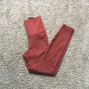 High Waisted Yogalicious LUX Tights